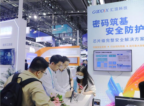 硬核守護信息安全 匯頂科技芯片級創新安全方案亮相高交會，護航金融信息技術外包