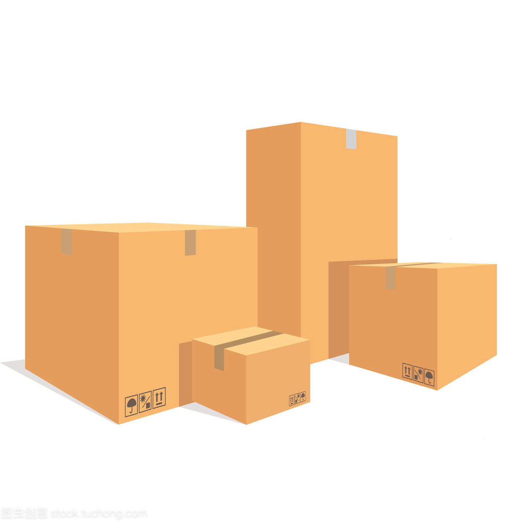 從生活到物流 堆箱子的藝術與科學