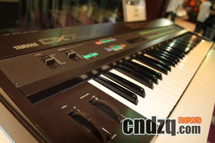 Yamaha Tyros4驚艷亮相專業鍵盤樂器專區，中國電子琴在線論壇現場直擊